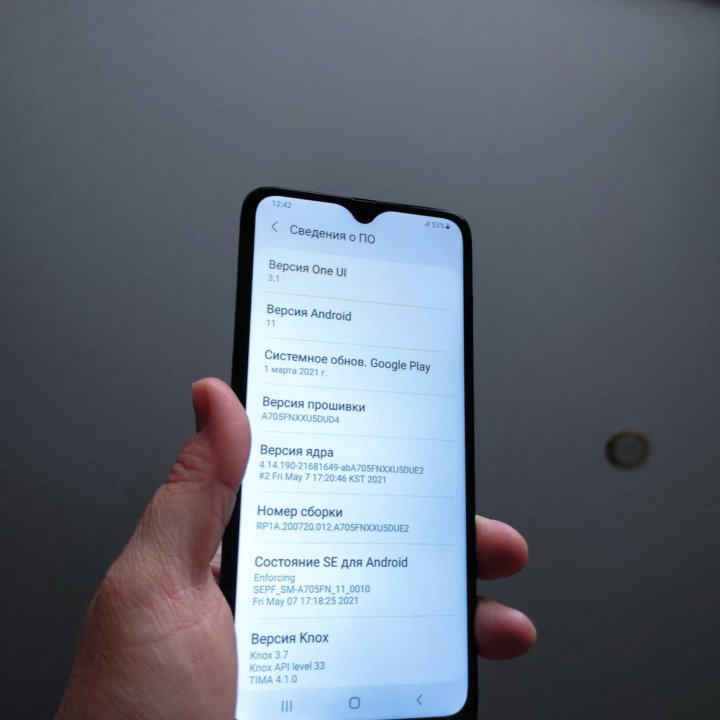 Samsung galaxy A70 128/6gb