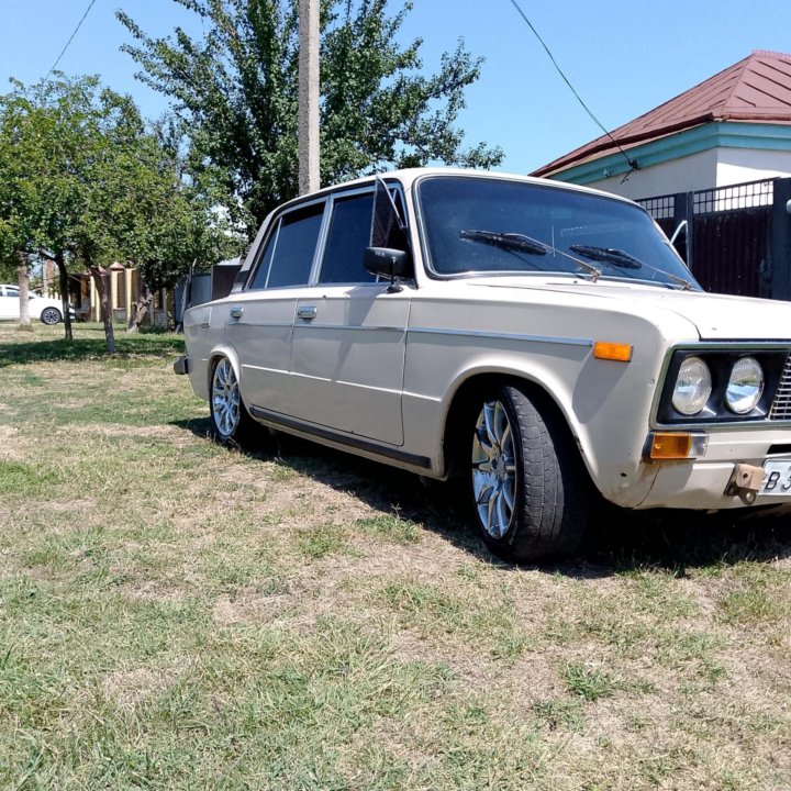 ВАЗ (Lada) 2106, 1994