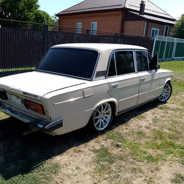 ВАЗ (Lada) 2106, 1994