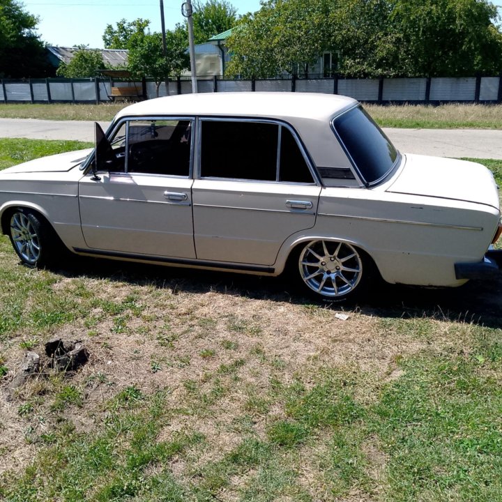 ВАЗ (Lada) 2106, 1994