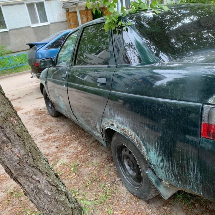 ВАЗ (Lada) 2110, 2002