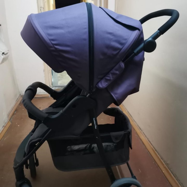 Коляска прогулочная