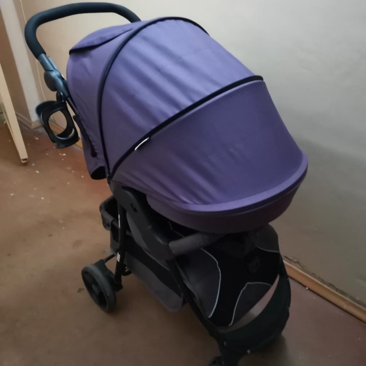 Коляска прогулочная