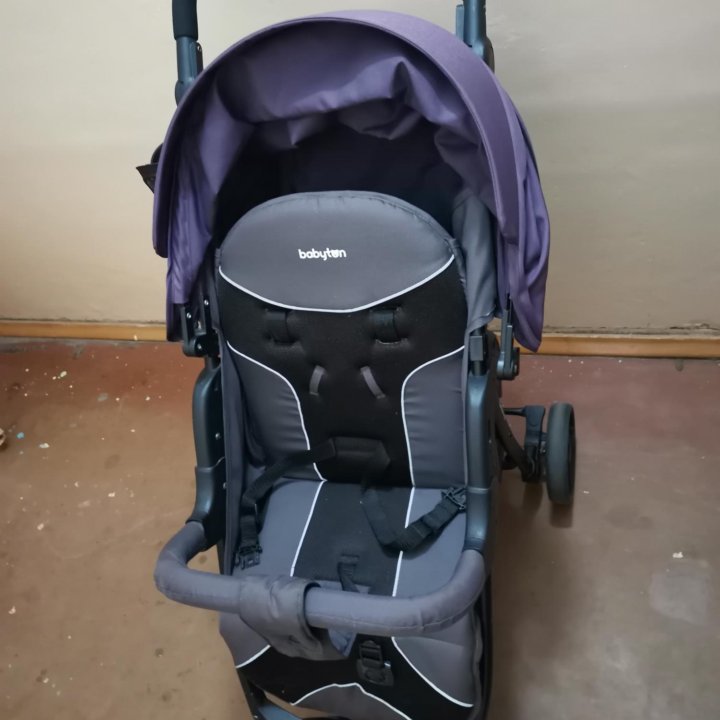 Коляска прогулочная