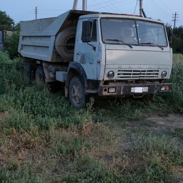 Доставка песка, щебня.