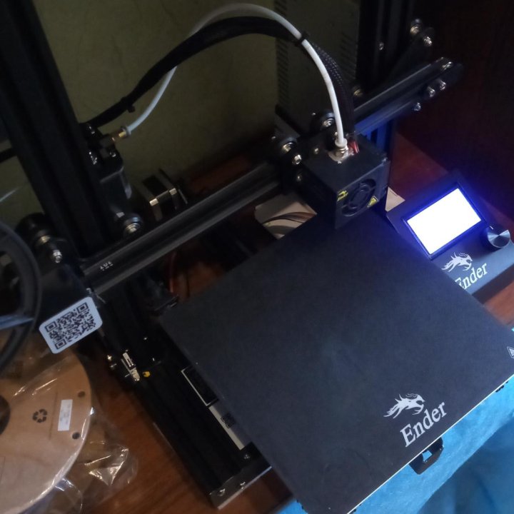 3D принтер Ender 3