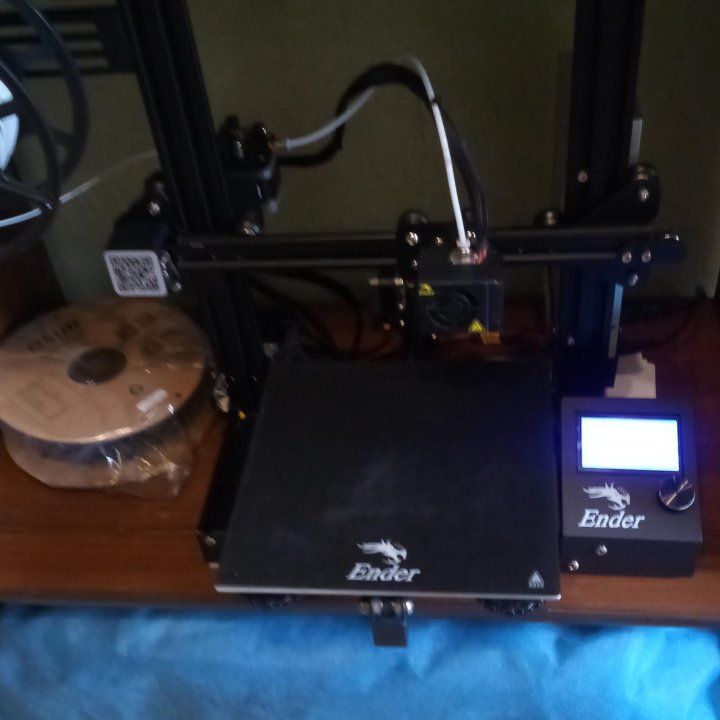 3D принтер Ender 3