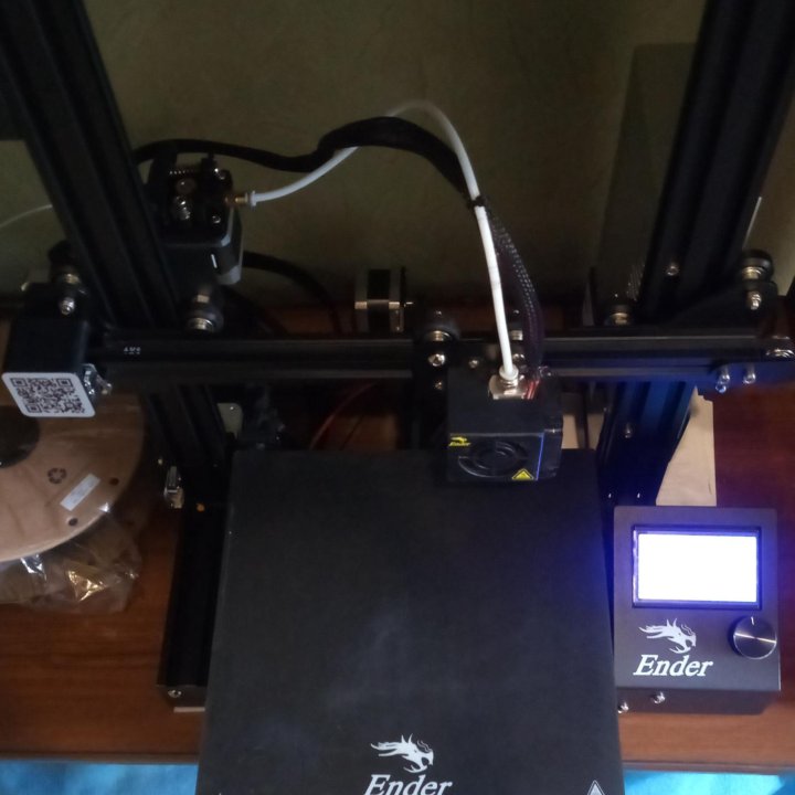 3D принтер Ender 3