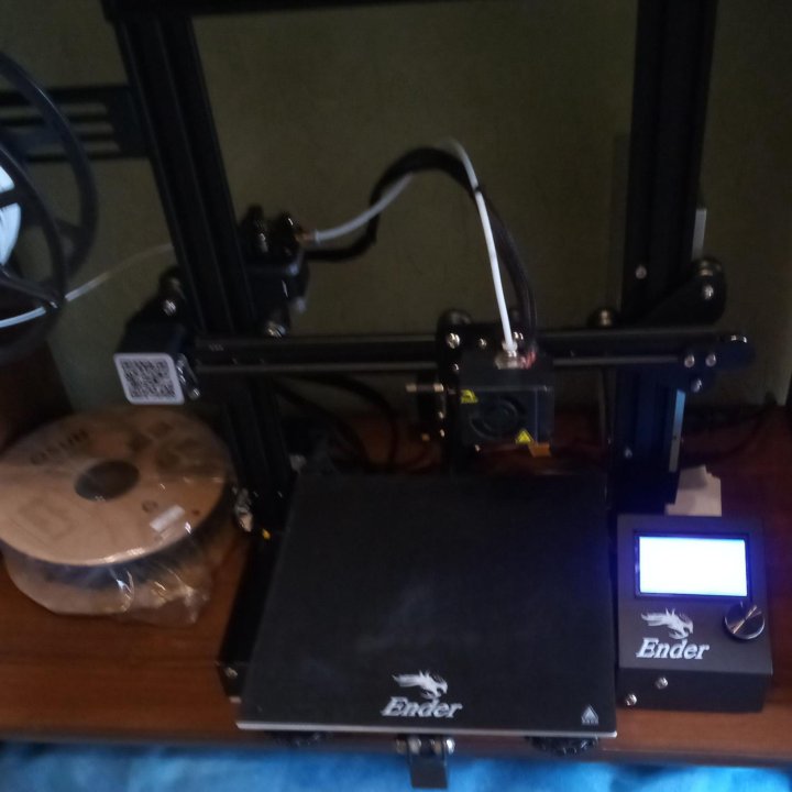 3D принтер Ender 3