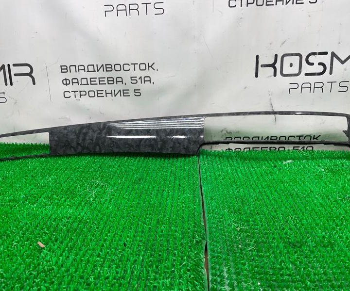 Накладка на торпедо Toyota Crown GRS182 3GR-FSE