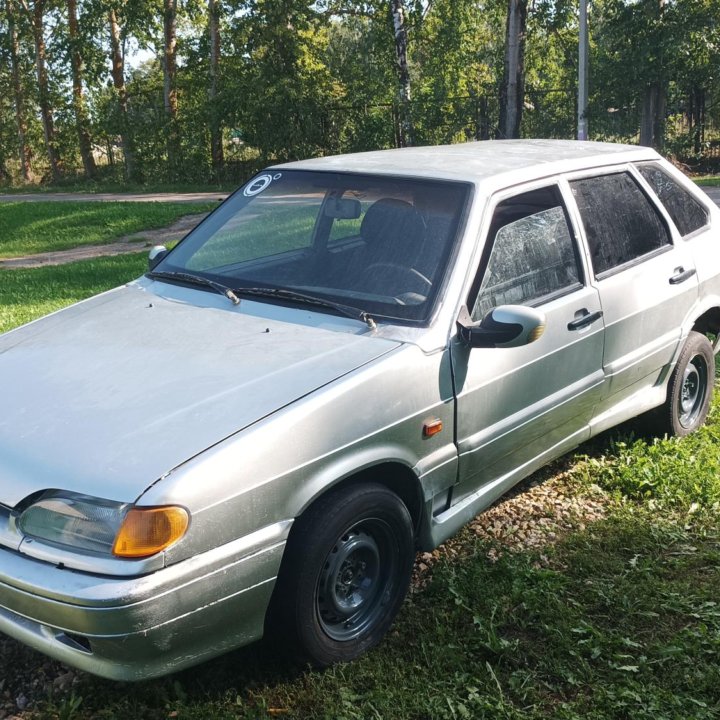 ВАЗ (Lada) 2114, 2004