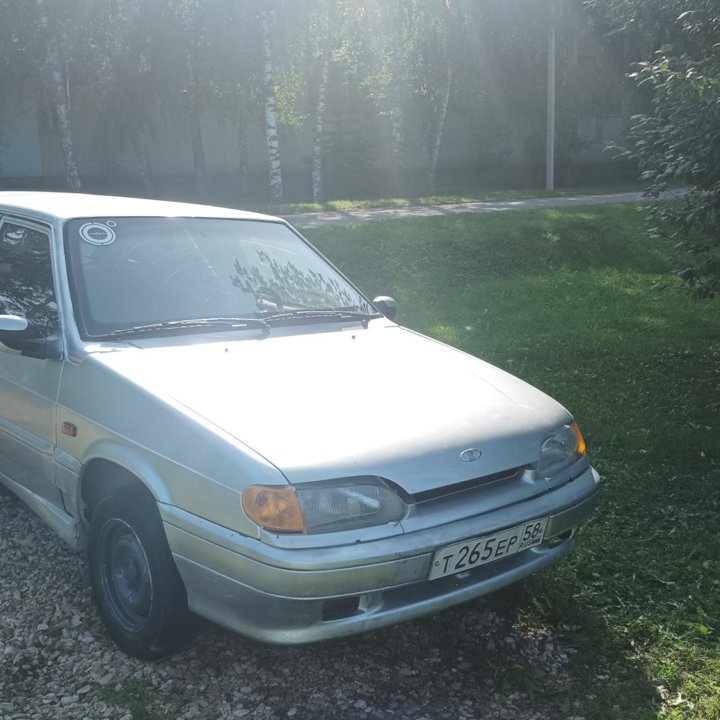 ВАЗ (Lada) 2114, 2004