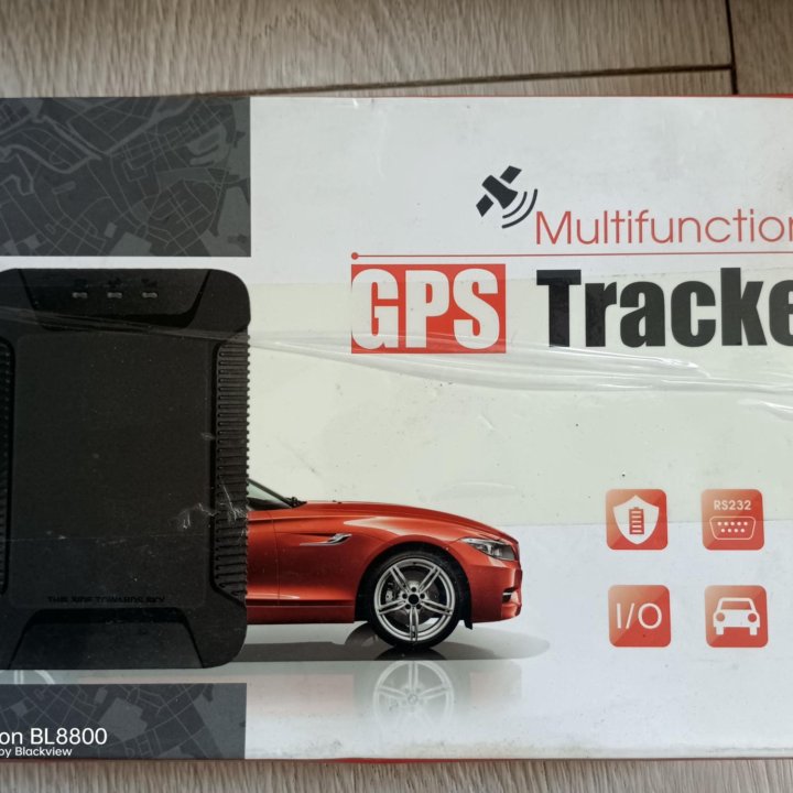 Gps трекеры