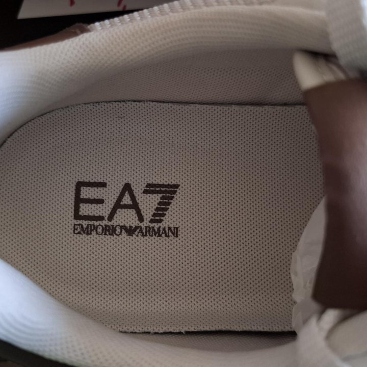 Кроссовки Emporio Armani EA7