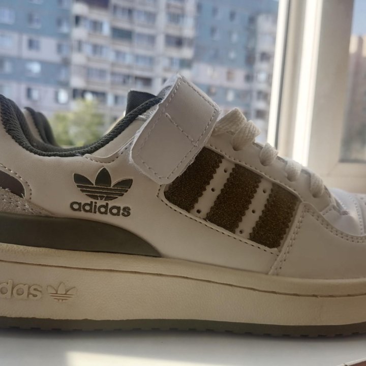 кроссовки adidas forum low