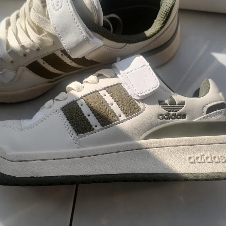 кроссовки adidas forum low