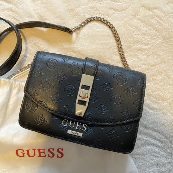 Оригинальная сумка guess