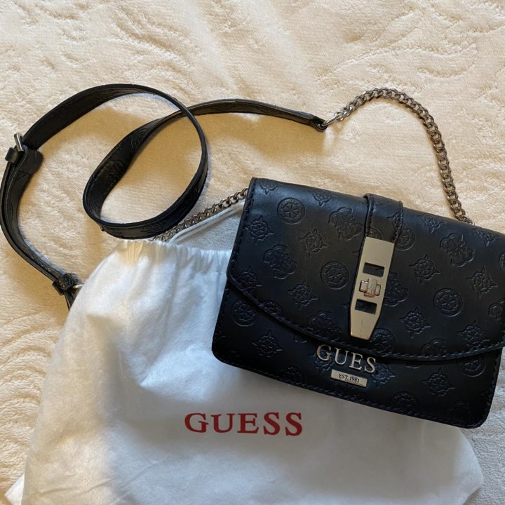 Оригинальная сумка guess