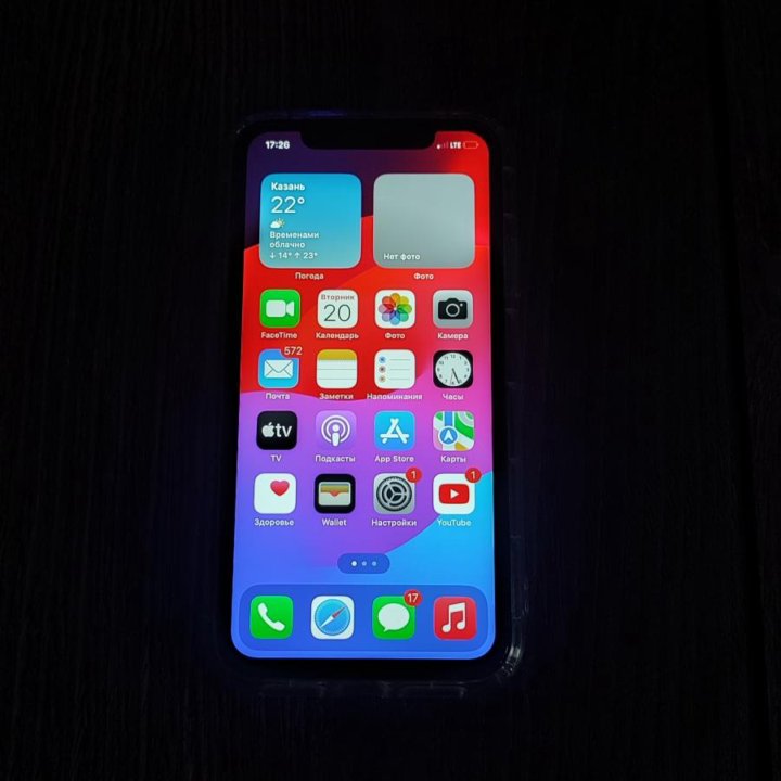 Iphone xr 128 гб