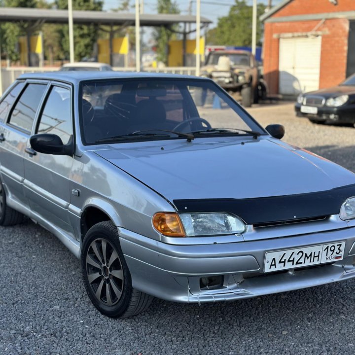 ВАЗ (Lada) 2114, 2007