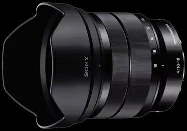 sony 10-18mm f4 oss