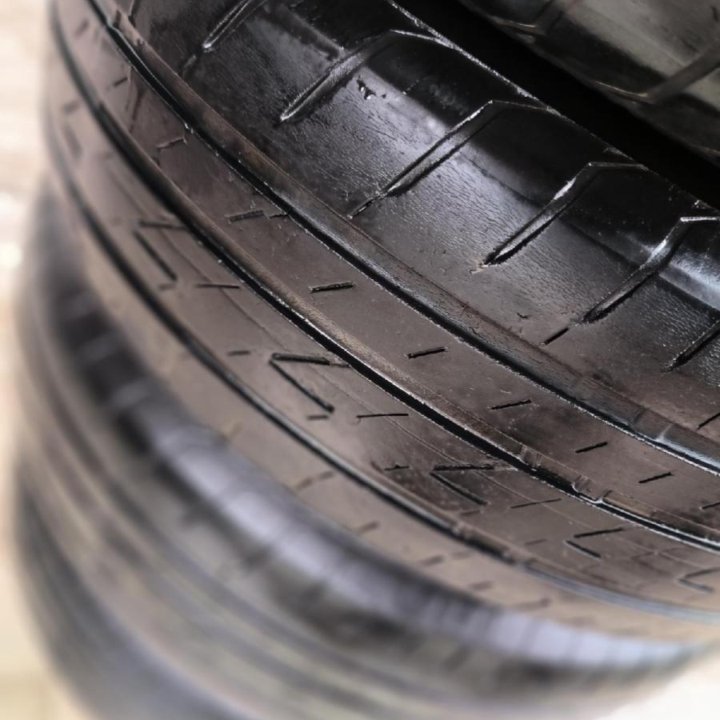 215/60/16, Bridgestone EP200, 4 шт