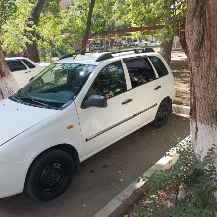 ВАЗ (Lada) Kalina, 2013