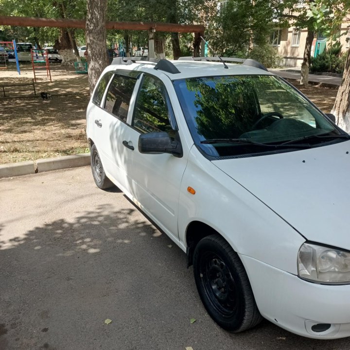 ВАЗ (Lada) Kalina, 2013