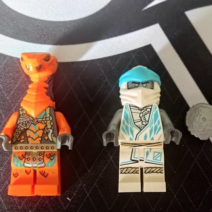 Lego Ninjago 71761