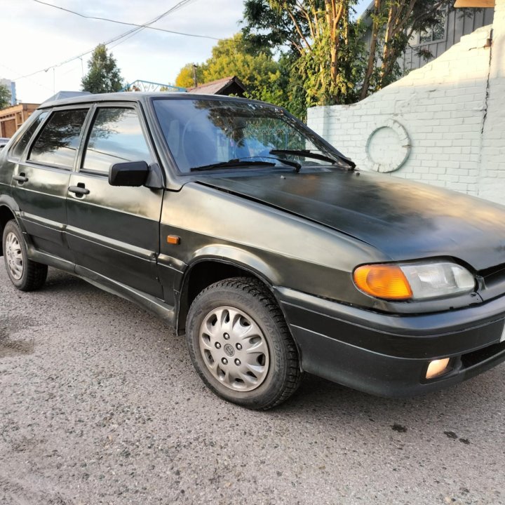 ВАЗ (Lada) 2115, 2006