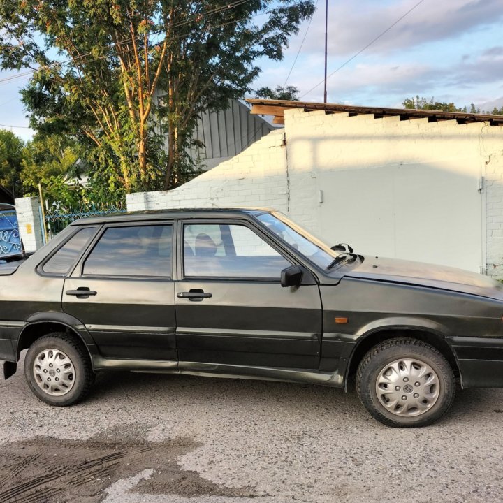 ВАЗ (Lada) 2115, 2006