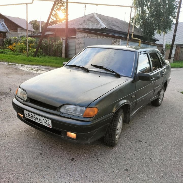 ВАЗ (Lada) 2115, 2006