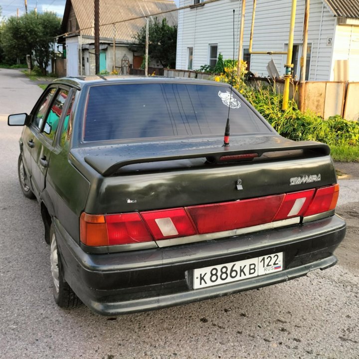 ВАЗ (Lada) 2115, 2006