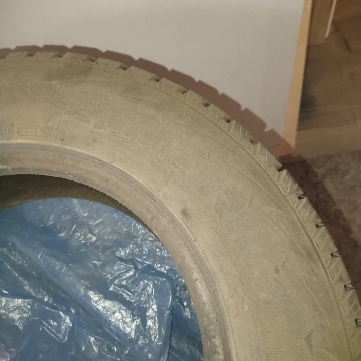 Шины зимние 215/70r16 Hankook i*pike rw11