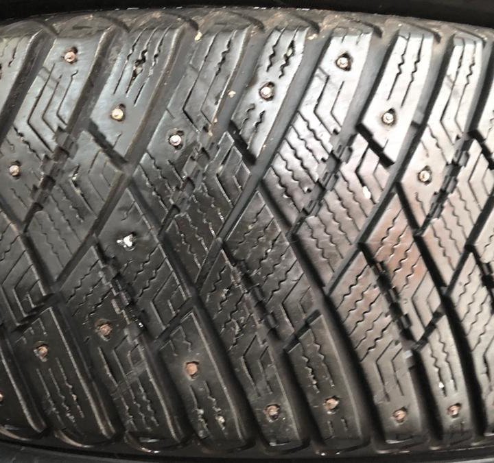 205/55/16 Goodyear Ultragrip Ice Arctic. 2шт