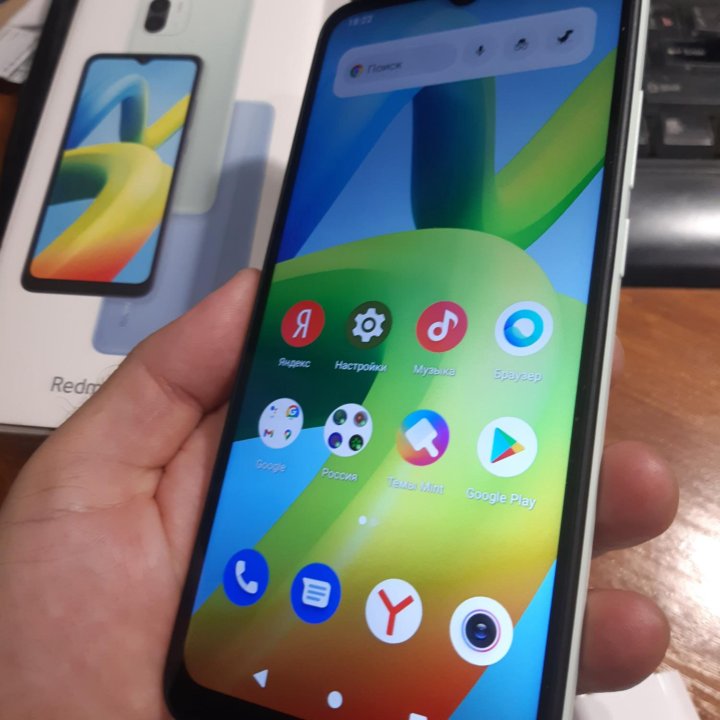 Новый XIAOMI REDMI A1+ , 2/32 Гб