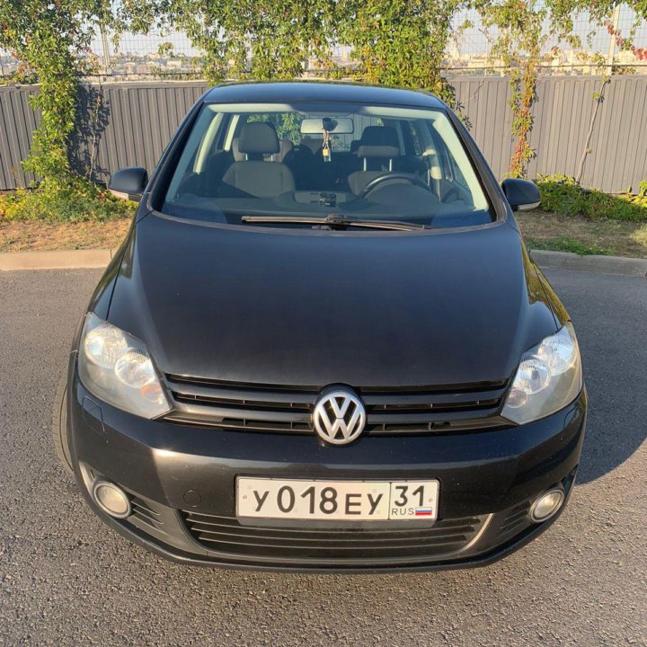 Volkswagen Golf Plus, 2011