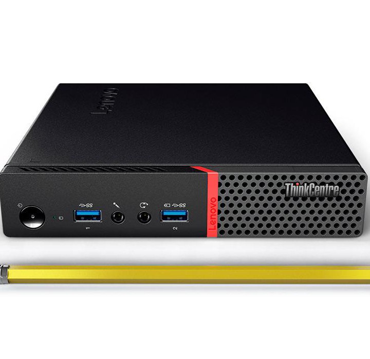 Неттоп мини пк Lenovo ThinkCentre M600