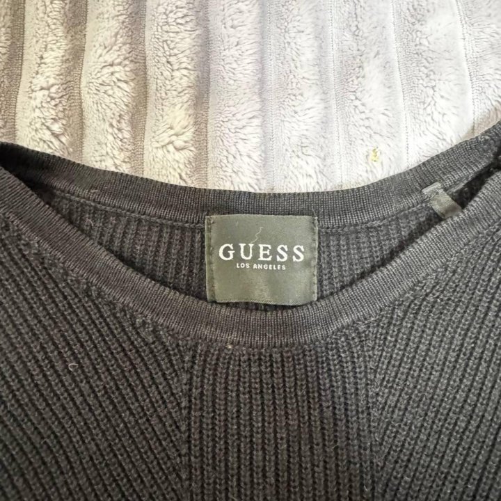 Джемпер мужской Guess