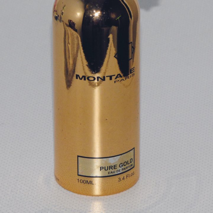 MONTALE pure gold