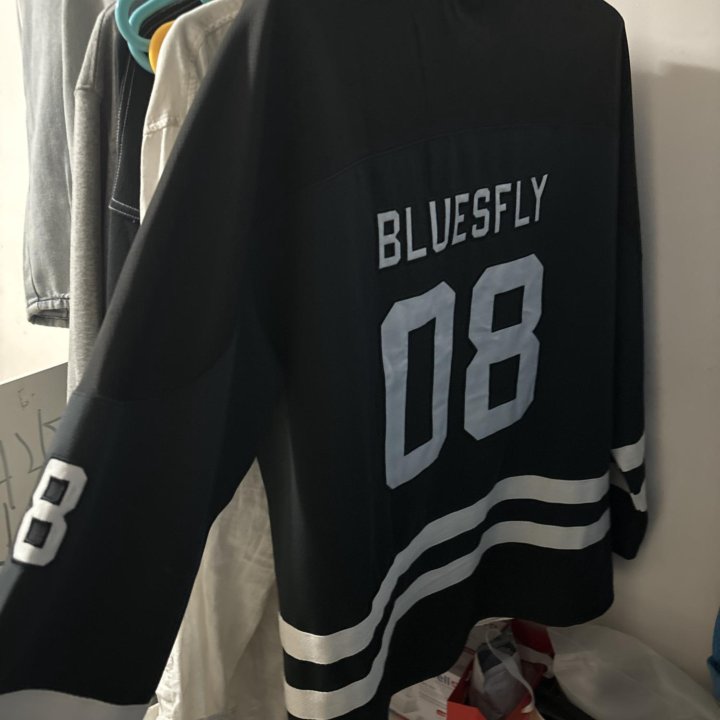 jersey BLUESFLY