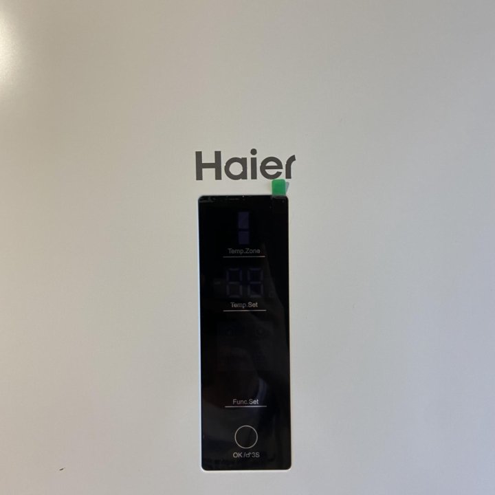 холодильник haier