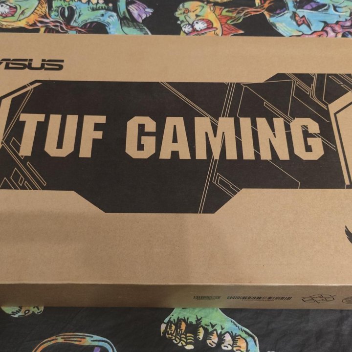 Ноутбук Asus tuf gaming