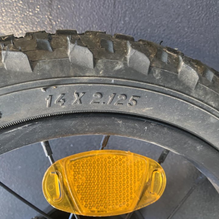 Детский велосипед стелс