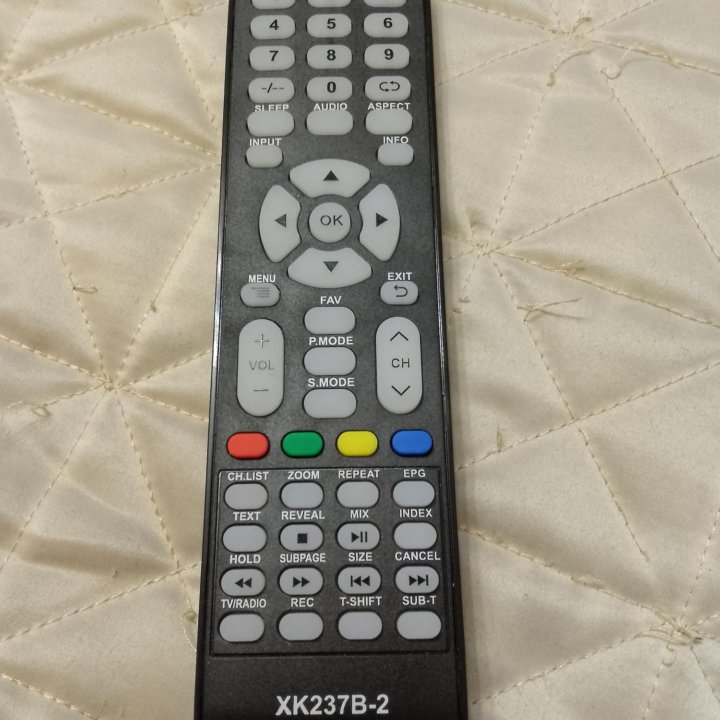 Пульт для телевизора.