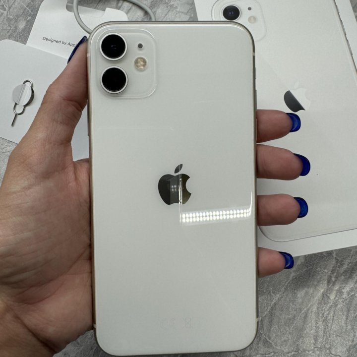 iPhone 11 128 ГБ