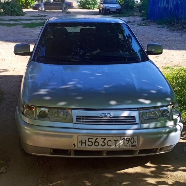 ВАЗ (Lada) 2112, 2003