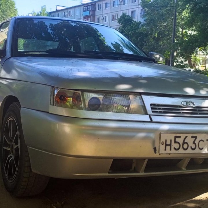 ВАЗ (Lada) 2112, 2003