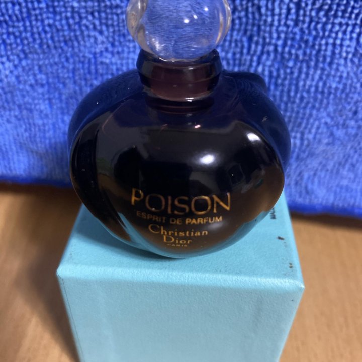 Духи POISON оригинал 15 ml