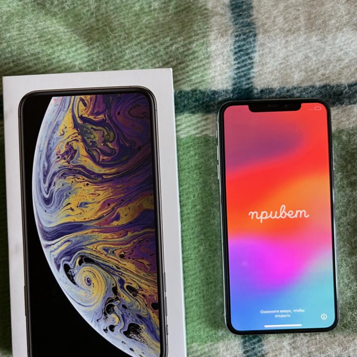 IPhone XS Max 512gb